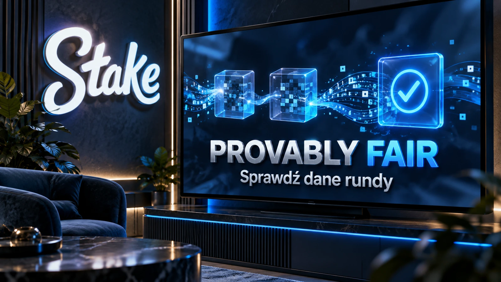 Stake provably fair i dane rundy
